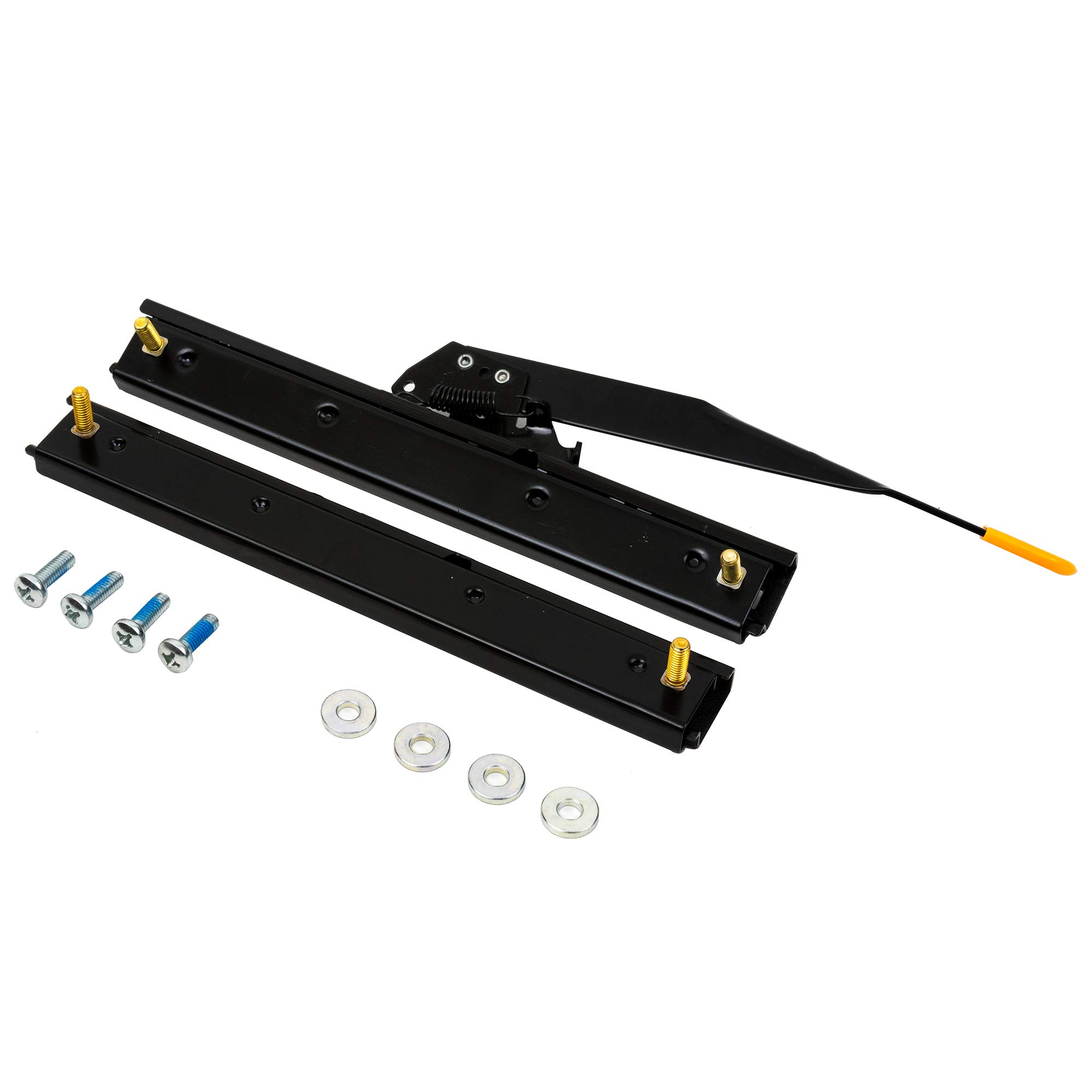 Amazon.com: Exmark 116-5655 Seat Track Set Lazer Z DS S X